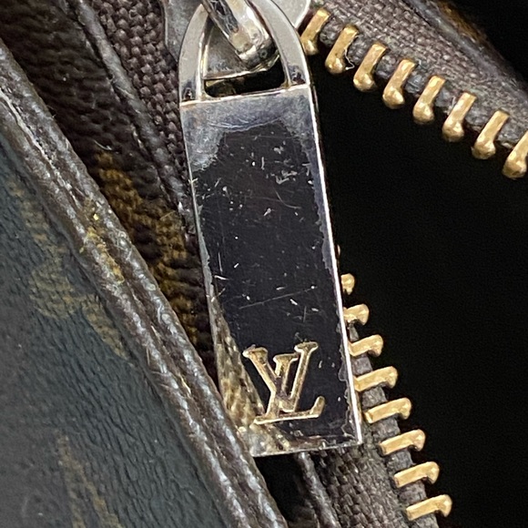 Vintage Louis Vuitton Shoulder Bag Purse Looping - Picture 9 of 12